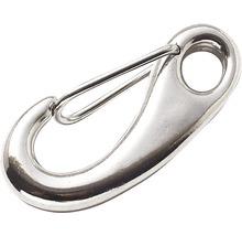 Metalen karabijnhaak