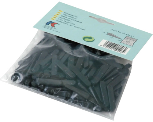 Verpakking tegelwiggen