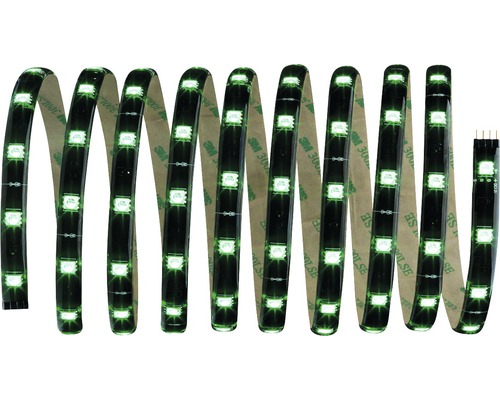Ledstrip met groene lampjes