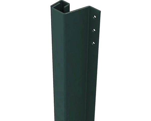 SECUSTRIP Anti-inbraakstrip Plus achterdeur 14-20 mm, 2300 mm groen RAL6012