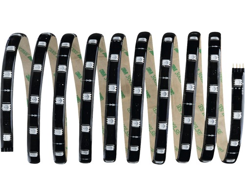Ledstrip met plakstrip aan de achterkant