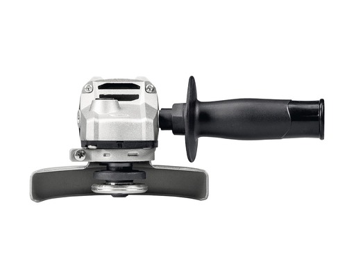 Haakse slijper met zijhandgreep