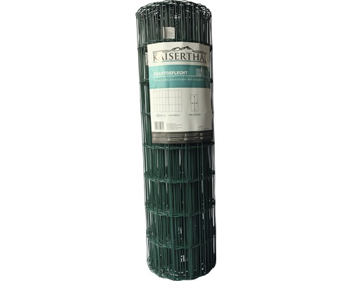 Tuingaas maas 100x50 mm groen 0,81x20 m Tuingaas maas 100x50 mm groen 0,81x20 m