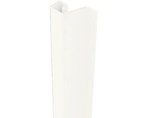 SECUSTRIP Anti-inbraakstrip Plus achterdeur 7-13 mm, 2300 mm crème RAL9001