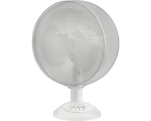 Tafelventilator met beschermrooster