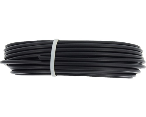 Kunststof slang opgerold