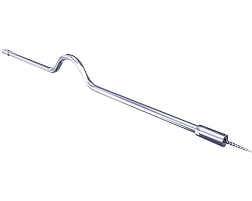 Metalen bankschroef met schroef