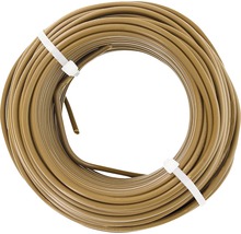 Opgerolde irrigatieslang