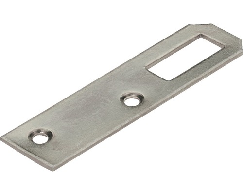 HETTICH Kastophanger 76x20 mm verzinkt, 50 stuks