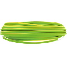 Ringvormig opgerolde aardkabel