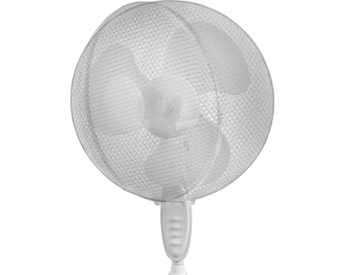 Ventilator met beschermrooster