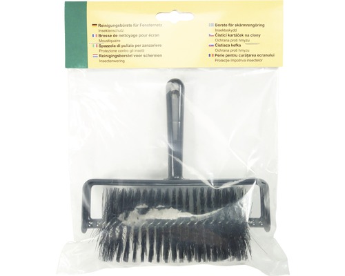 Reinigingsborstel voor insectenhorren