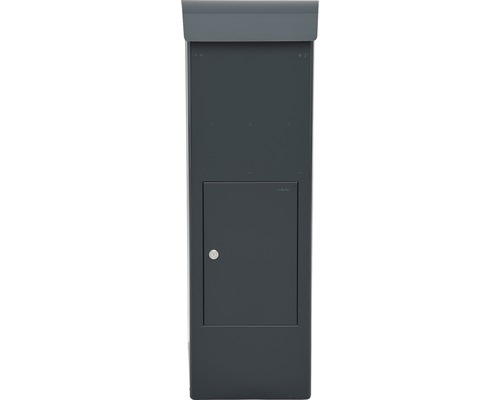 Brievenbus met verwijderingsdeur