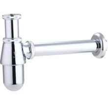 Bekersifon chroom 1 1/4"-thumb-0