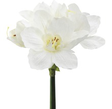 Decoratieve amaryllis kunstbloem