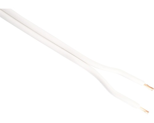 Luidsprekerkabel met twee draden