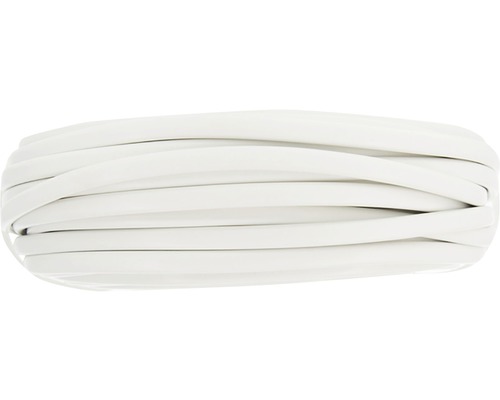 Platte kabel opgerold