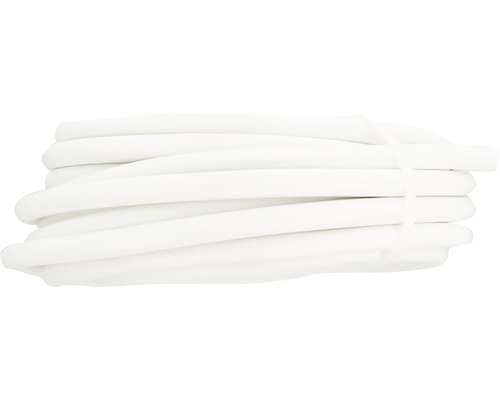 Opgewonden witte afdichtkoord