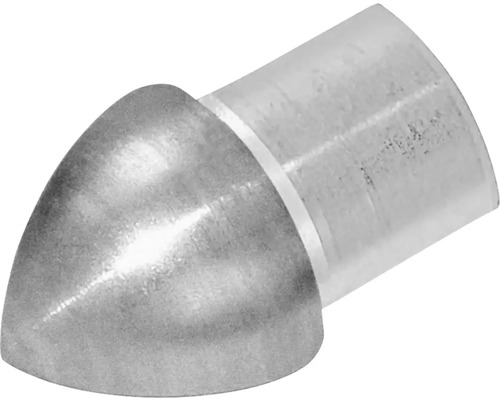 Metalen afdekking in kegelvorm