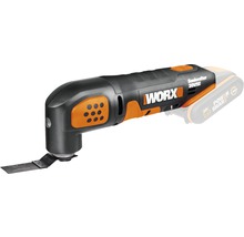 WORX Accu multitool Sonicrafter WX682.9 (zonder accu)