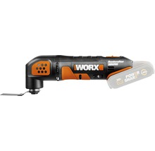 WORX Accu multitool Sonicrafter WX682.9 (zonder accu)