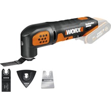 WORX Accu multitool Sonicrafter WX682.9 (zonder accu)