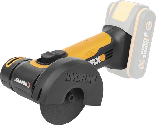 WORX Accu haakse slijper WX801.9 zonder accu kopen HORNBACH