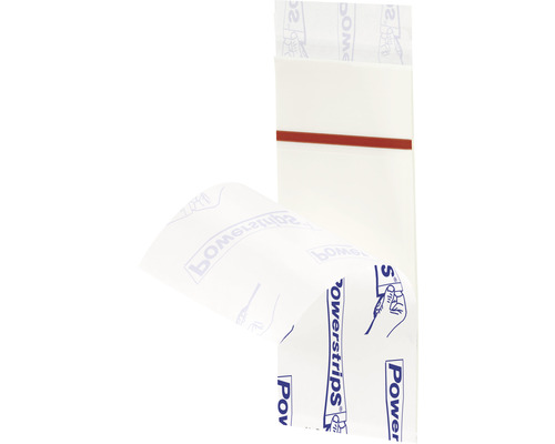 Detailopname van plakstrips