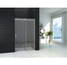 Nis schuifdeur Clear Nano 120x200 cm