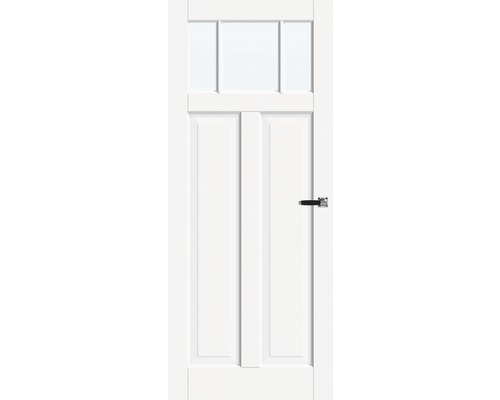 PERTURA Binnendeur 210 stomp wit gegrond 83x201,5 cm