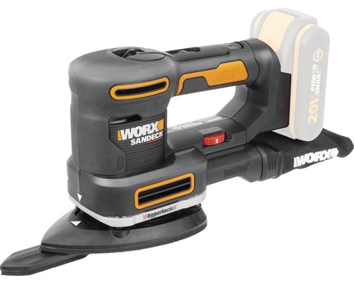 WORX Accu multischuurmachine WX820.9 zonder accu kopen HORNBACH