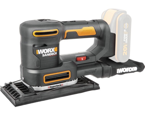 WORX Accu multischuurmachine WX820.9 zonder accu kopen HORNBACH