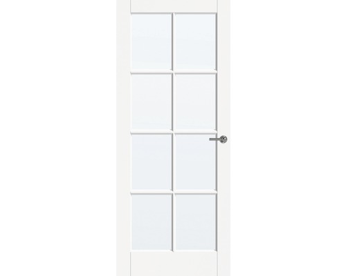 PERTURA Binnendeur 208 stomp wit gegrond 83x201,5 cm