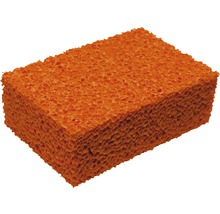 Reinigingsspons van schuim
