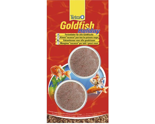 TETRA Goldfish Holiday