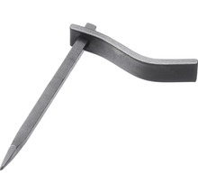 Spijkerijzer van metaal