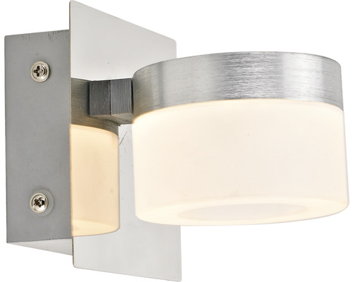 Wandlamp met cilindervormige lampenkap