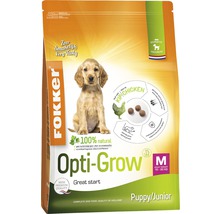 FOKKER hondenvoer Opti-Grow M 2,5 kg-thumb-0