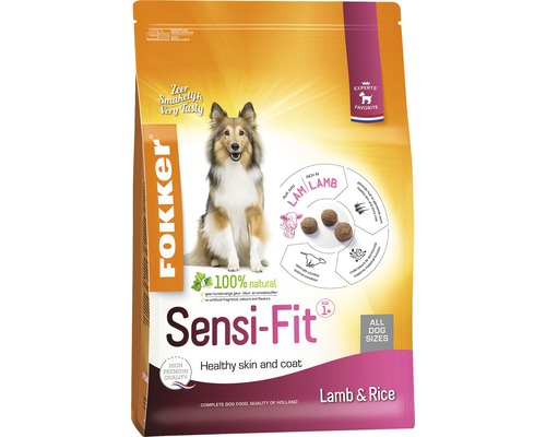 FOKKER hondenvoer Sensi-Fit 2,5 kg