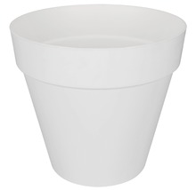 Bloempot van kunststof