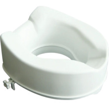 Toiletverhoger van kunststof