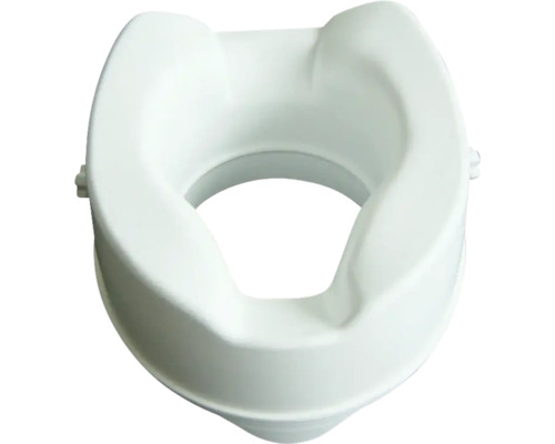 Toiletverhoger van kunststof