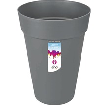 Grijze bloempot