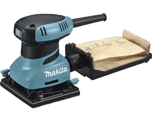 MAKITA Vlakschuurmachine BO4555K MAKITA Vlakschuurmachine BO4555K