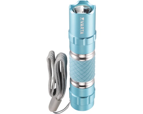 Varta zaklamp met polsband