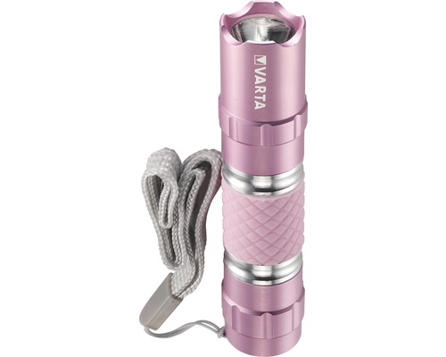 Varta zaklamp met polsband