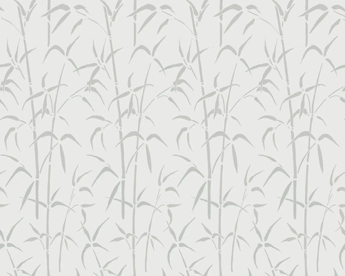 D-C-FIX Raamfolie statisch bamboe 45x150 cm Behang met bamboepatroon