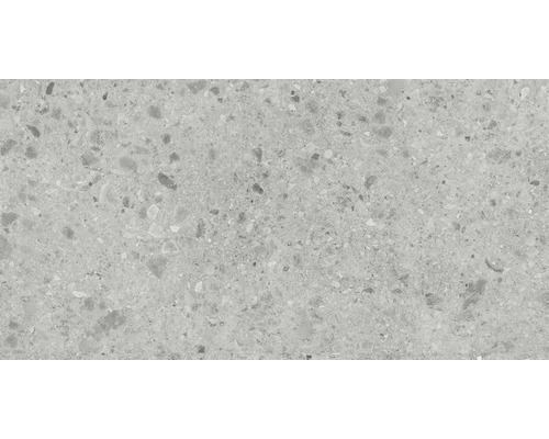 Tegelpatroon met steendecor