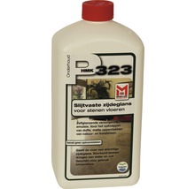 HMK P323 Steenbodemglans voor binnenshuis in een plastic fles