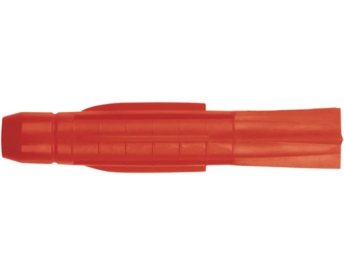 TOX Multifunctionele plug TRI 5/31, 100 stuks Kunststof spreidplug